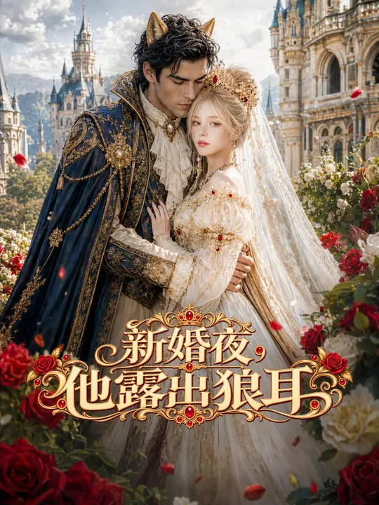 新婚夜，他露出狼耳