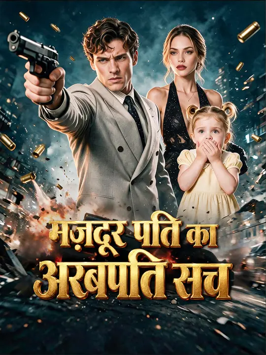 मज़दूर पति का अरबपति सच