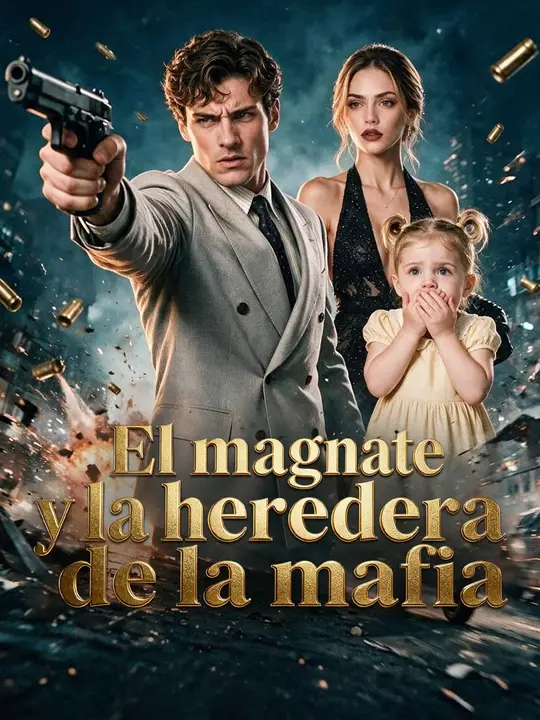 El magnate y la heredera de la mafia