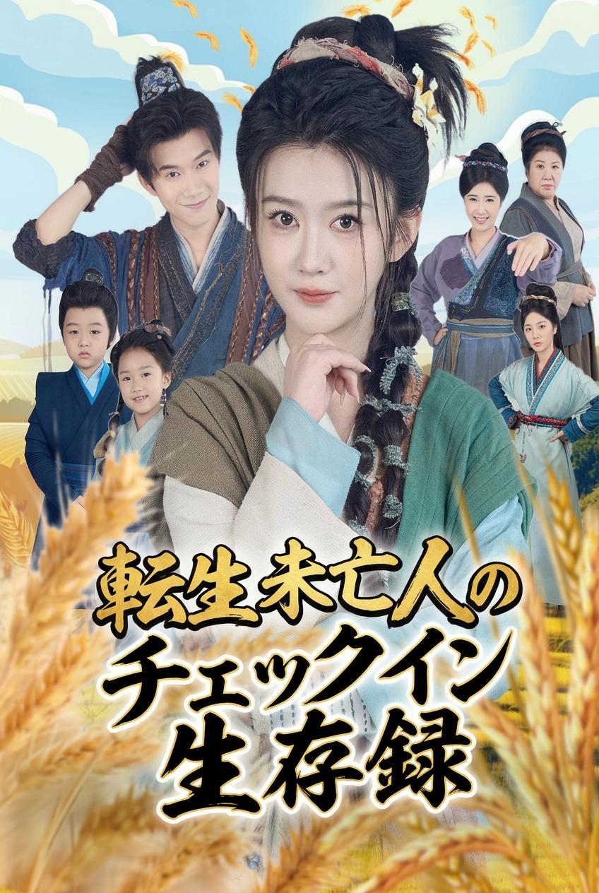 転生未亡人のチェックイン生存録