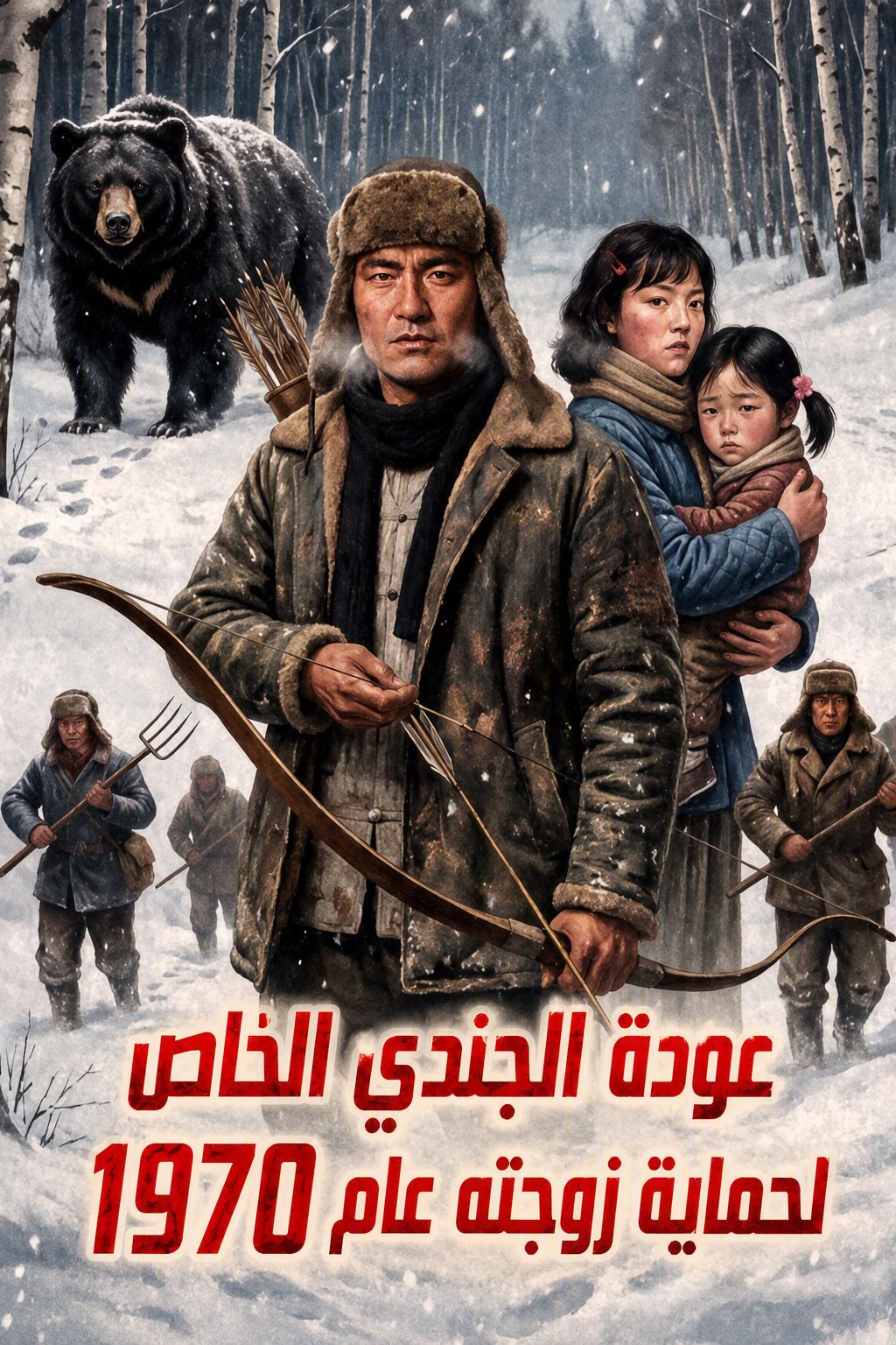 ولدت من جديد لأحميها