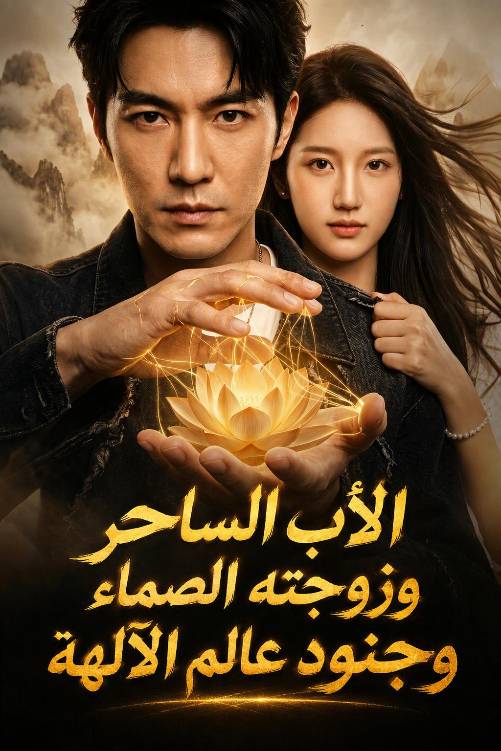 الأب الساحر وزوجته الصماء وجنود عالم الآلهة