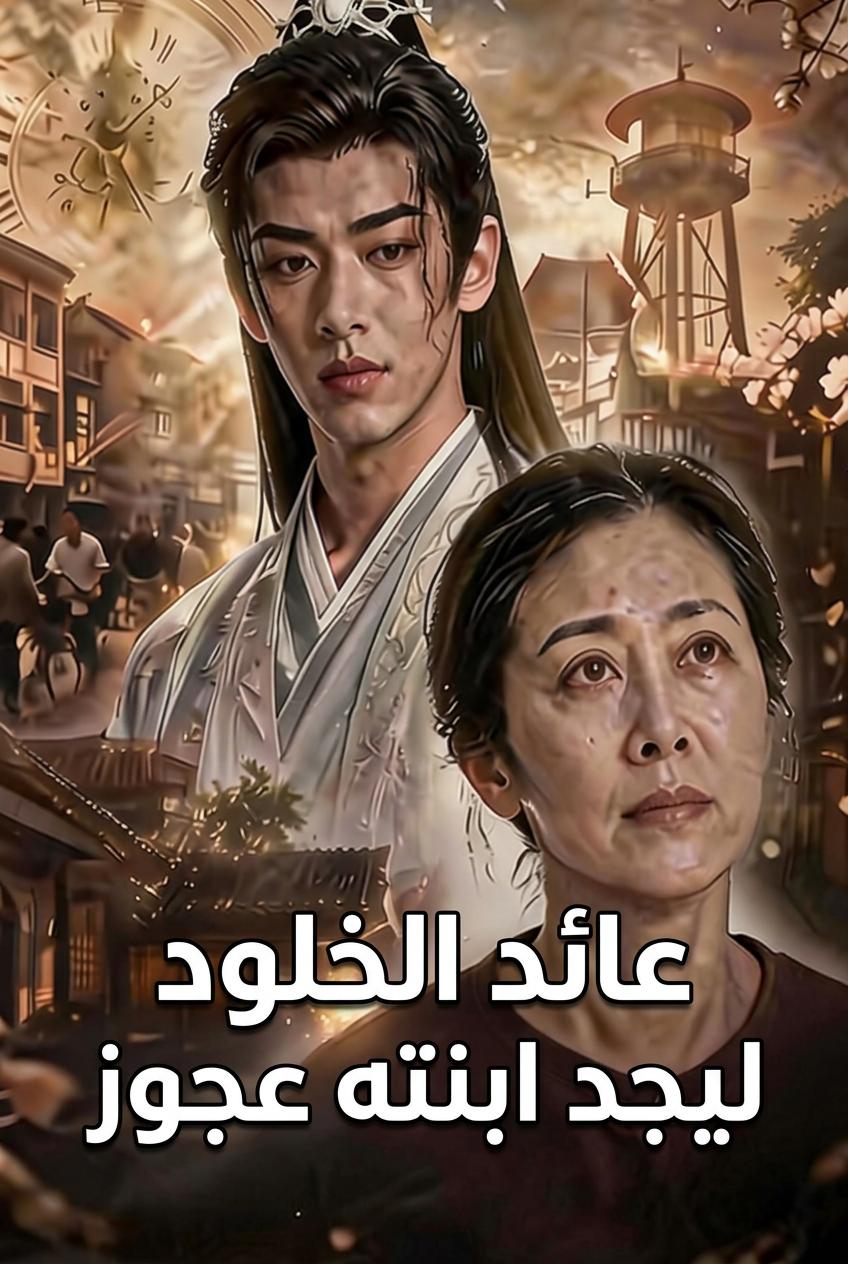 عائد الخلود ليجد ابنته عجوز