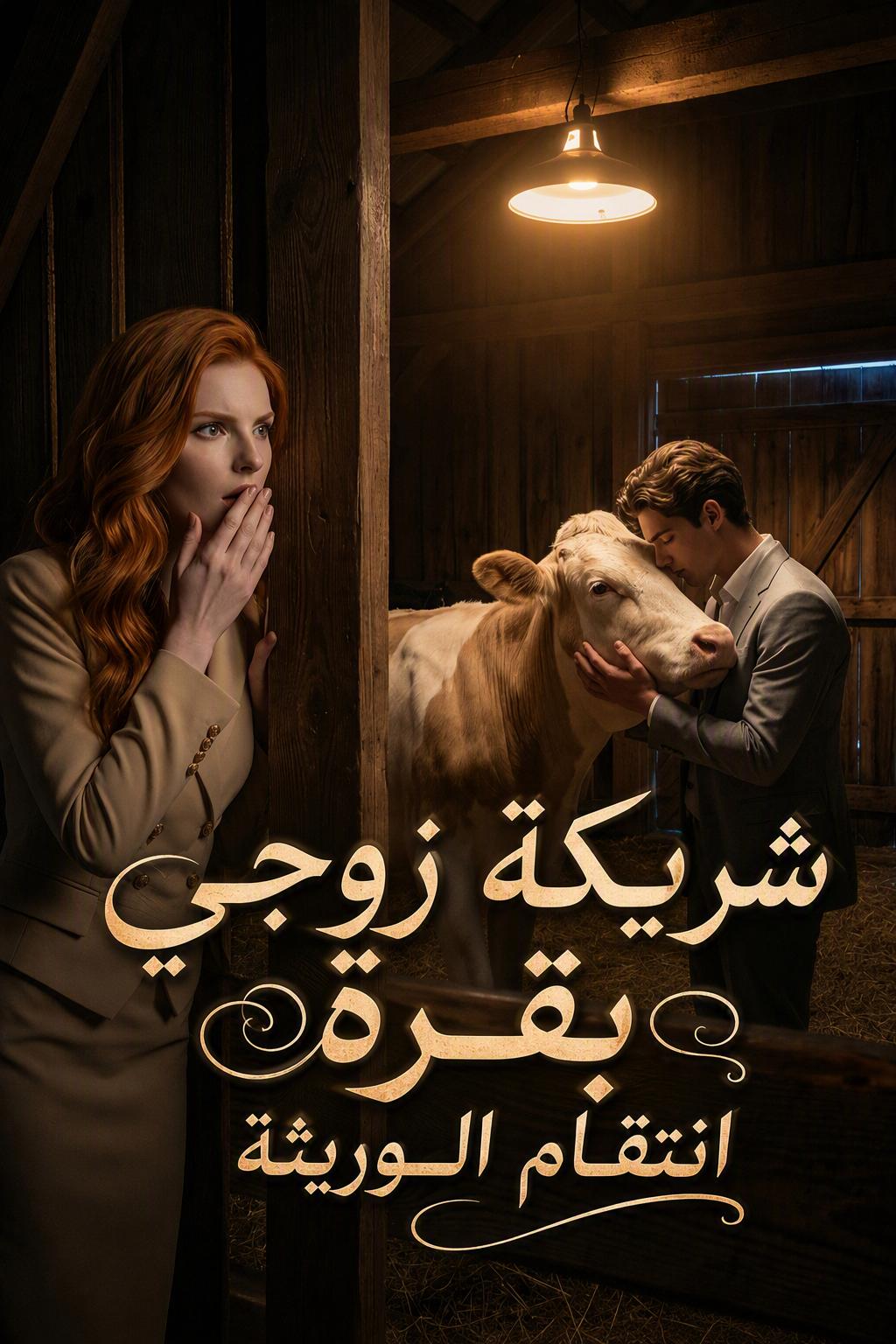 عشيقة زوجي بقرة