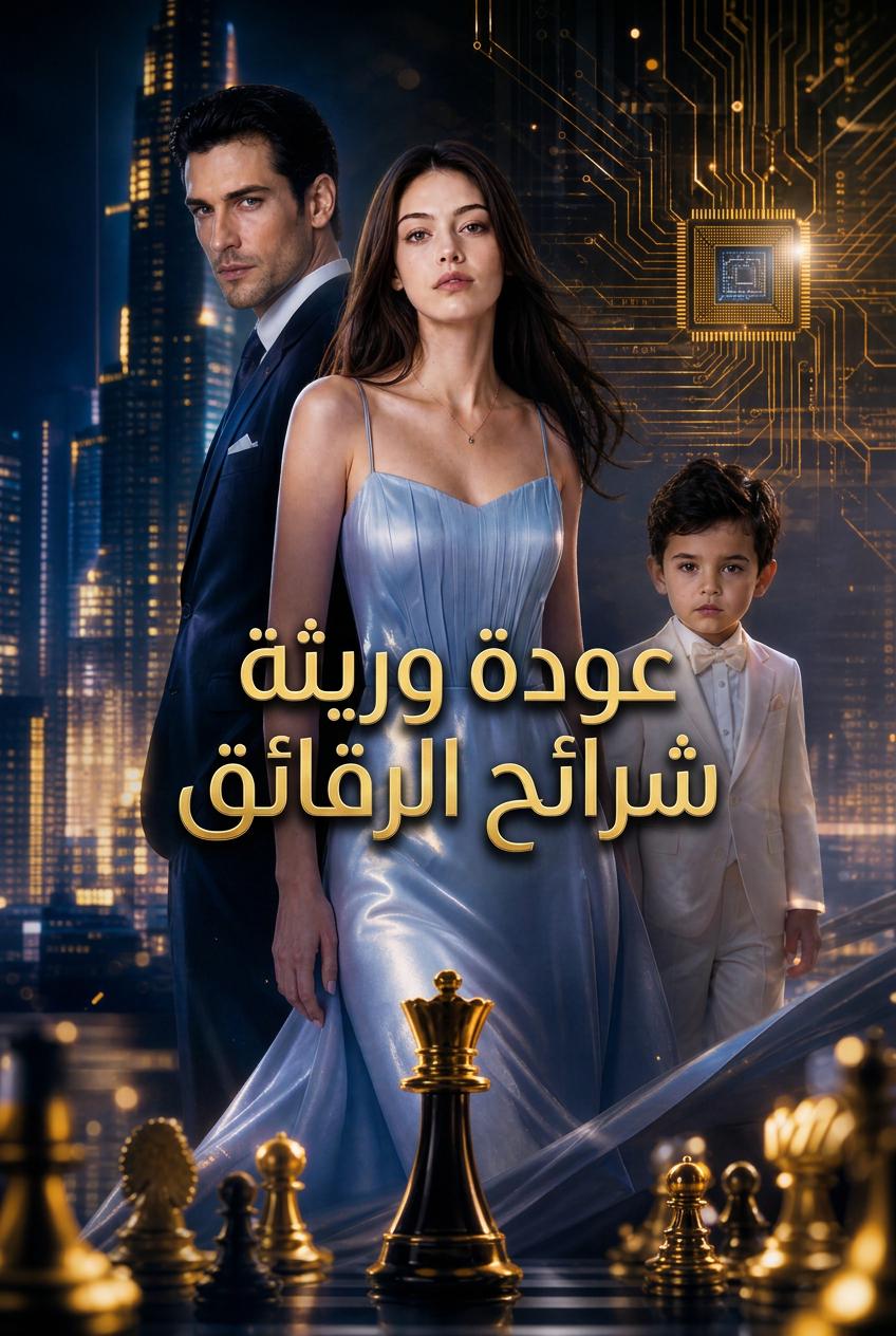 عودة وريثة شرائح الرقائق