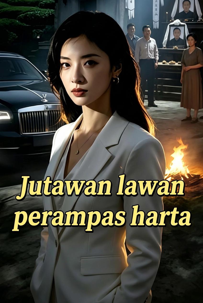 Jutawan lawan perampas harta