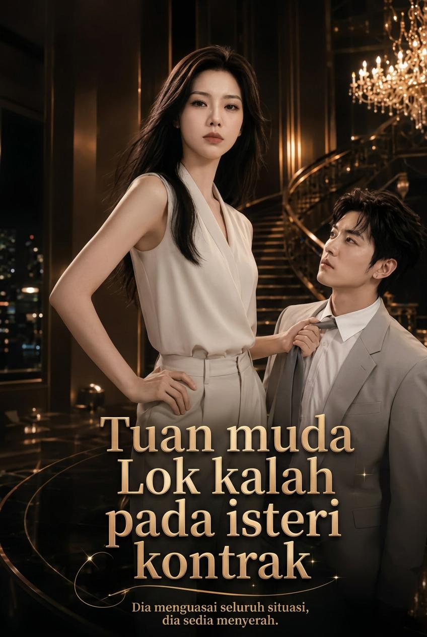 Tuan muda Lok kalah pada isteri kontrak