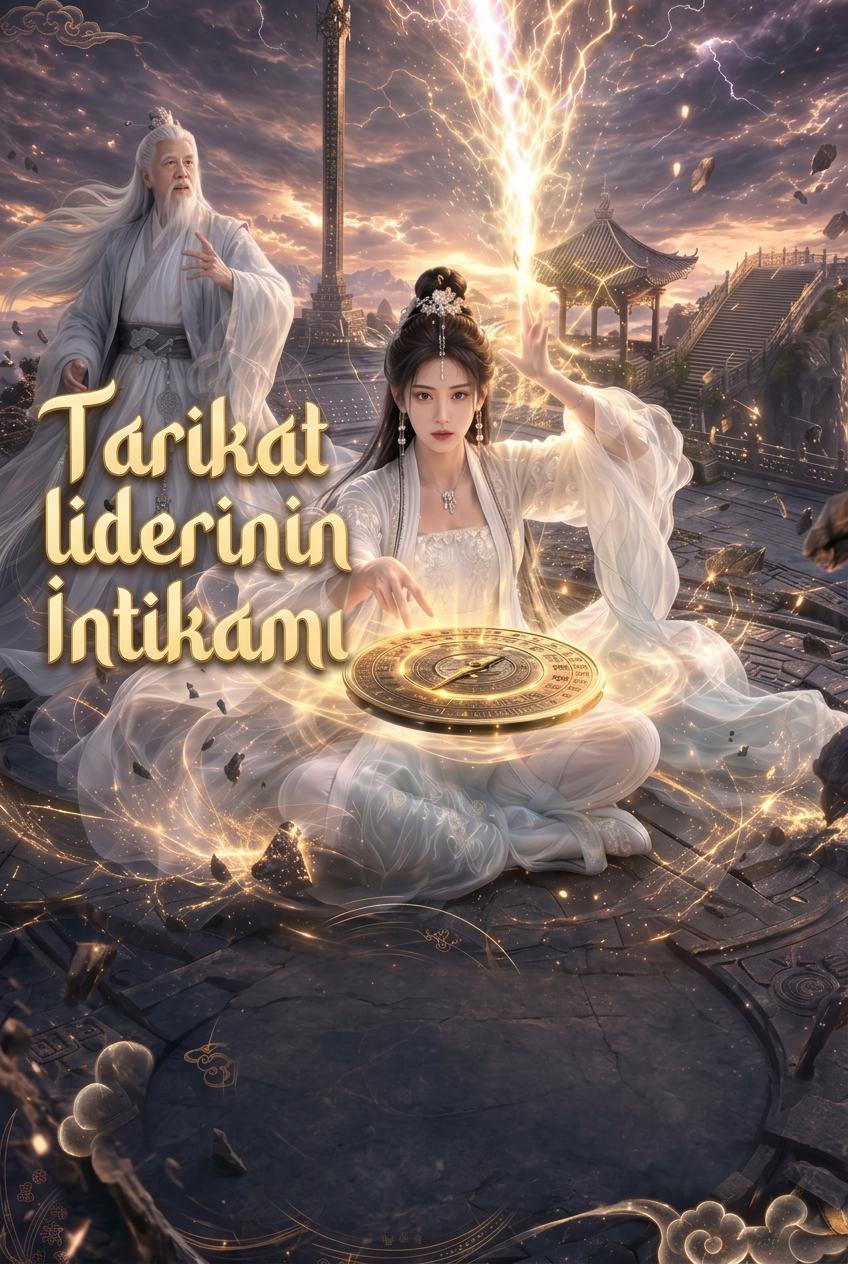 Tarikat liderinin intikamı