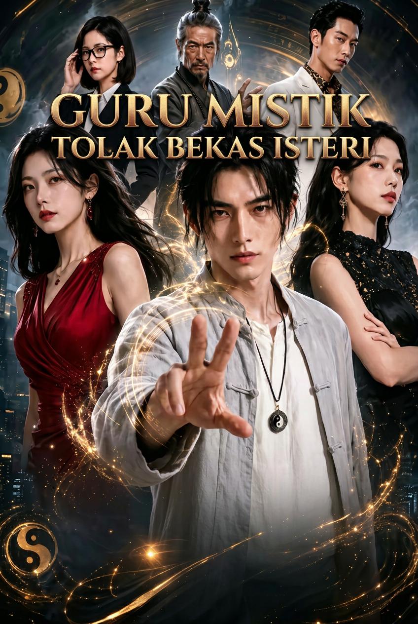 Guru mistik tolak bekas isteri