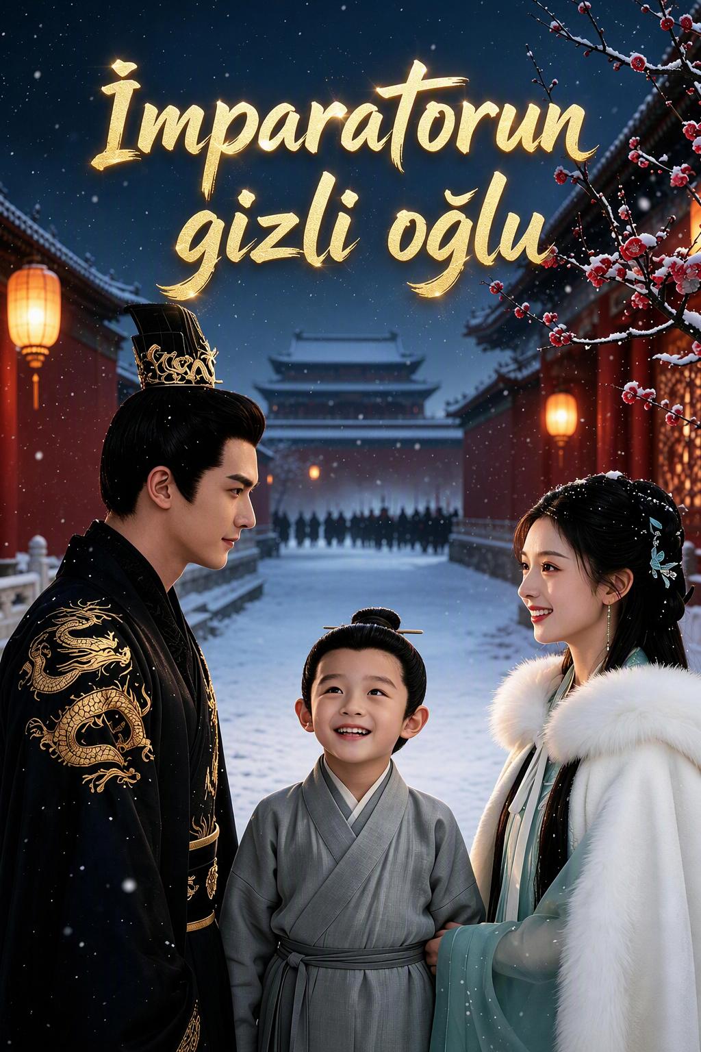 İmparatorun gizli oğlu