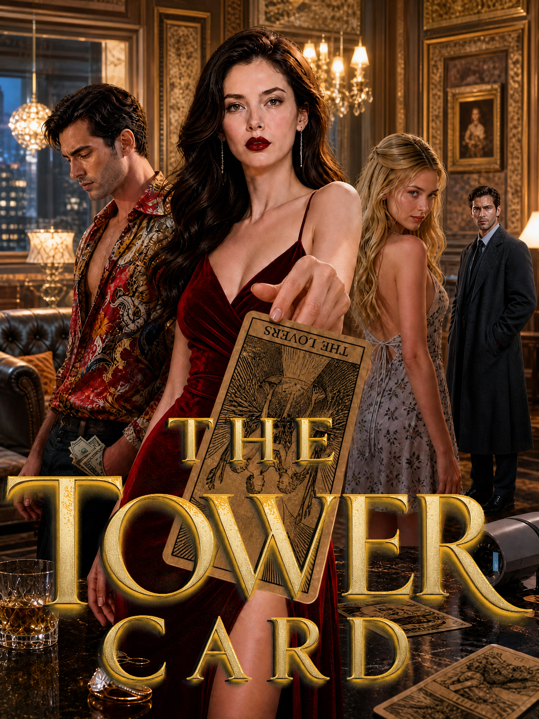The Tower Card