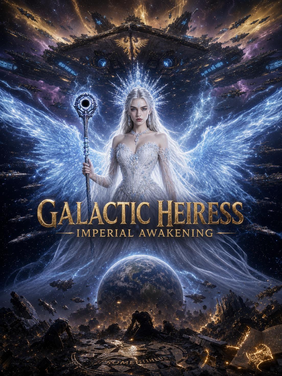 GALACTIC HEIRESS: Imperial Awakening