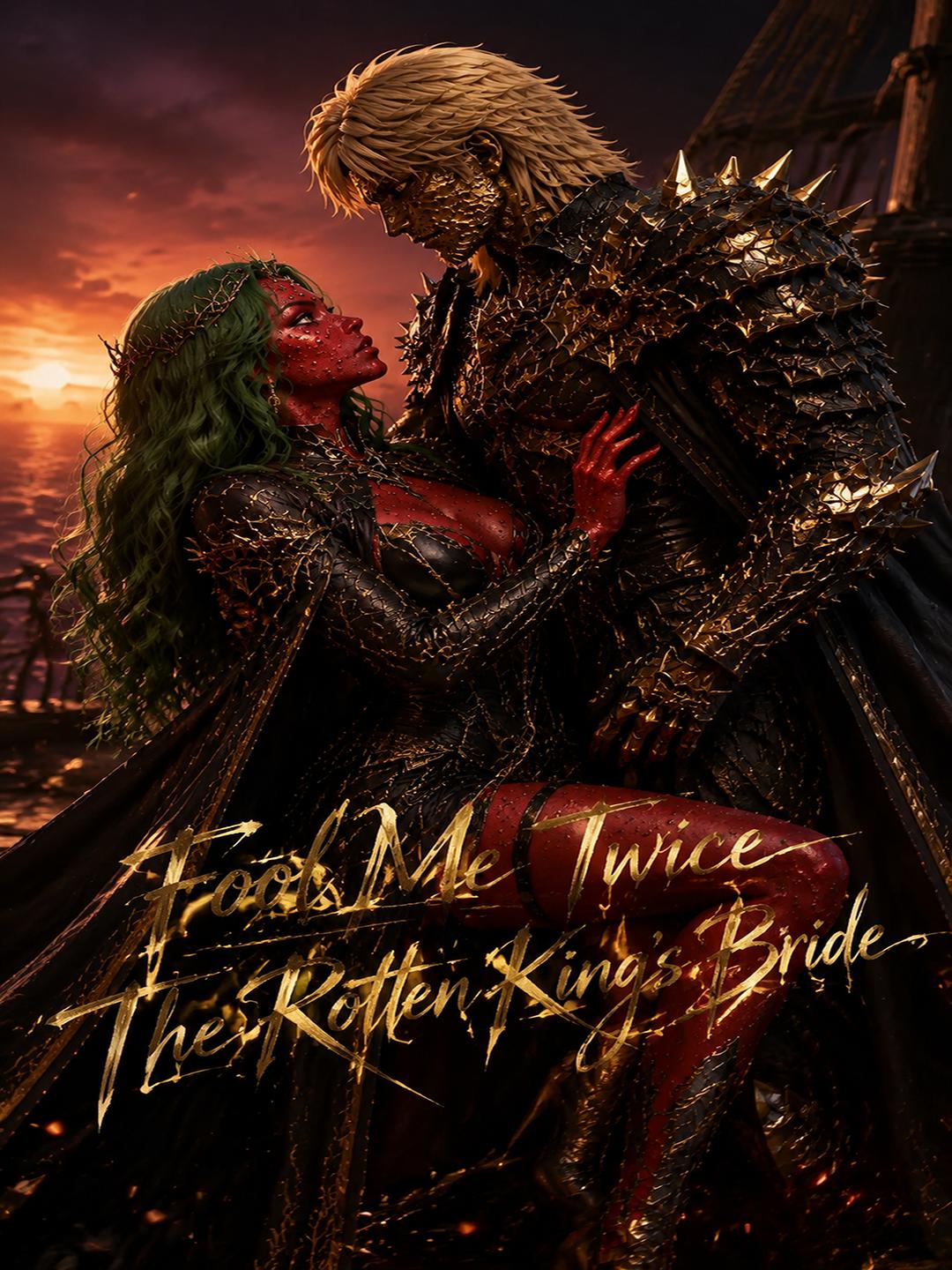 Fool Me Twice The Rotten King's Bride