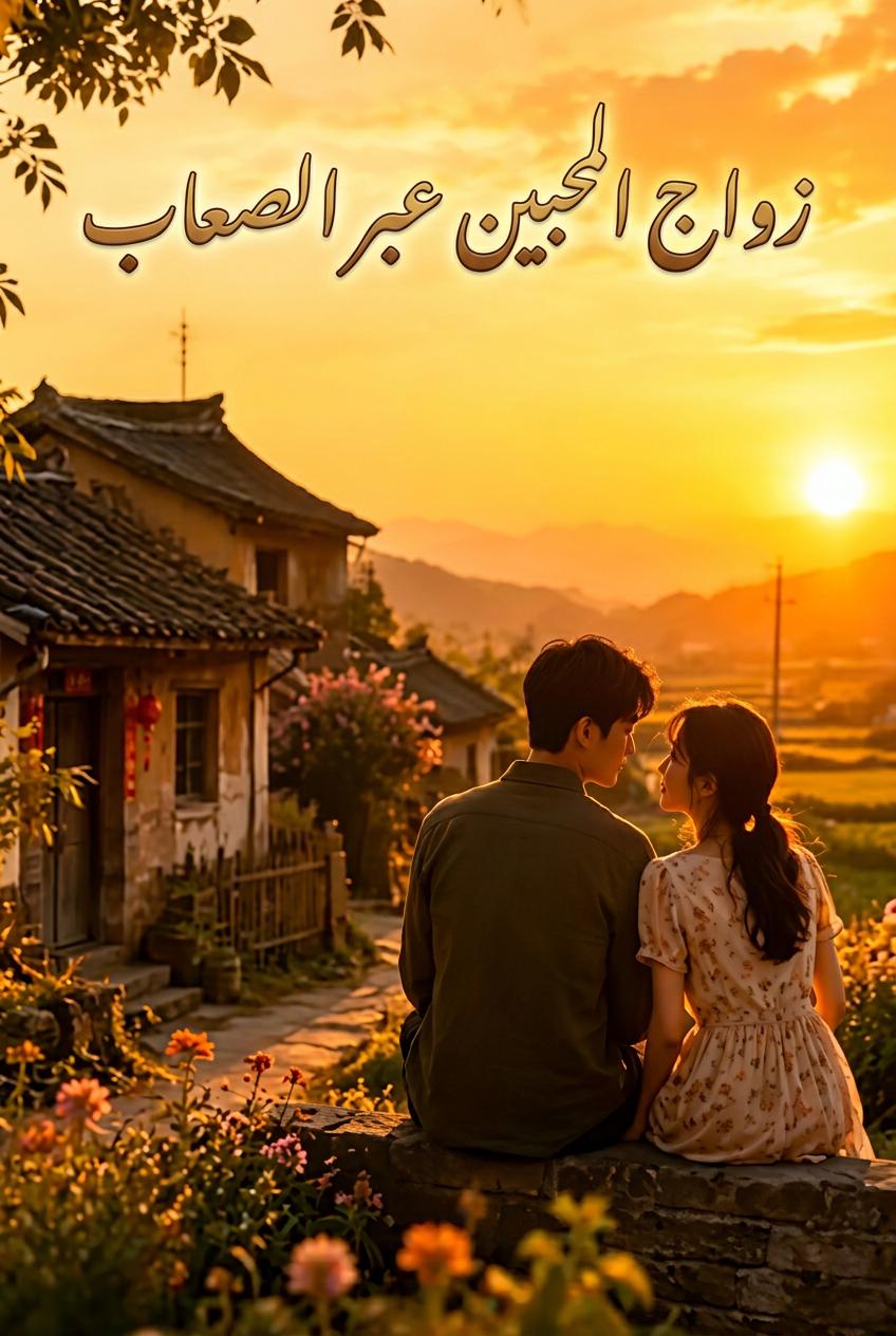 زواج المحبين عبر الصعاب