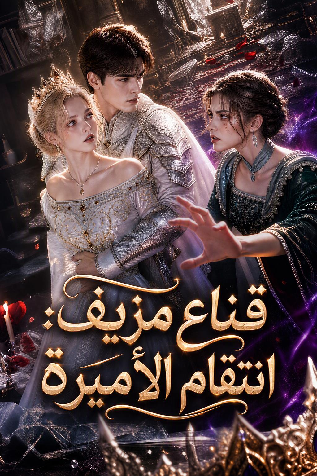 قناع مزيف: انتقام الأميرة