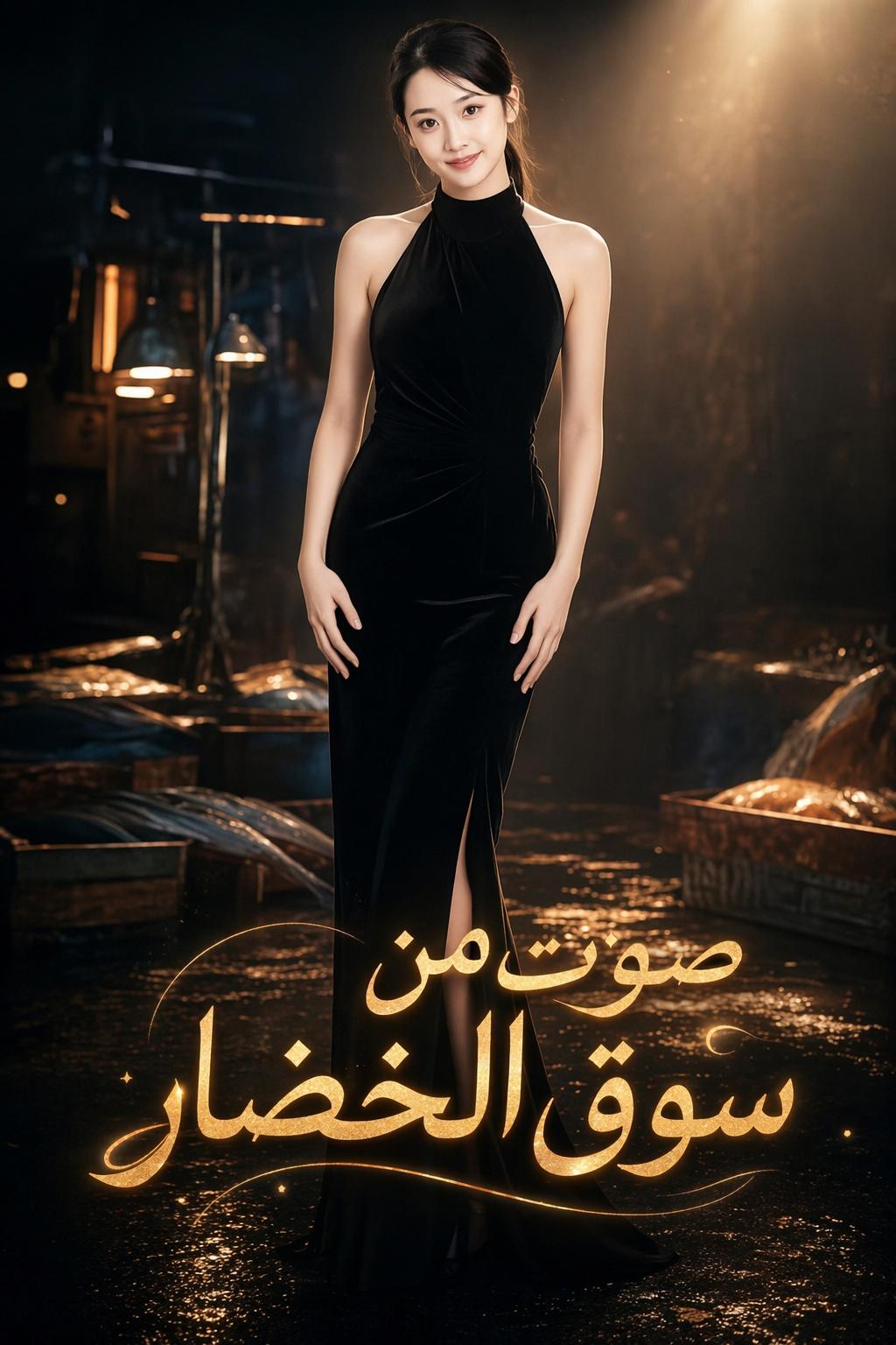 صوت من سوق الخضار