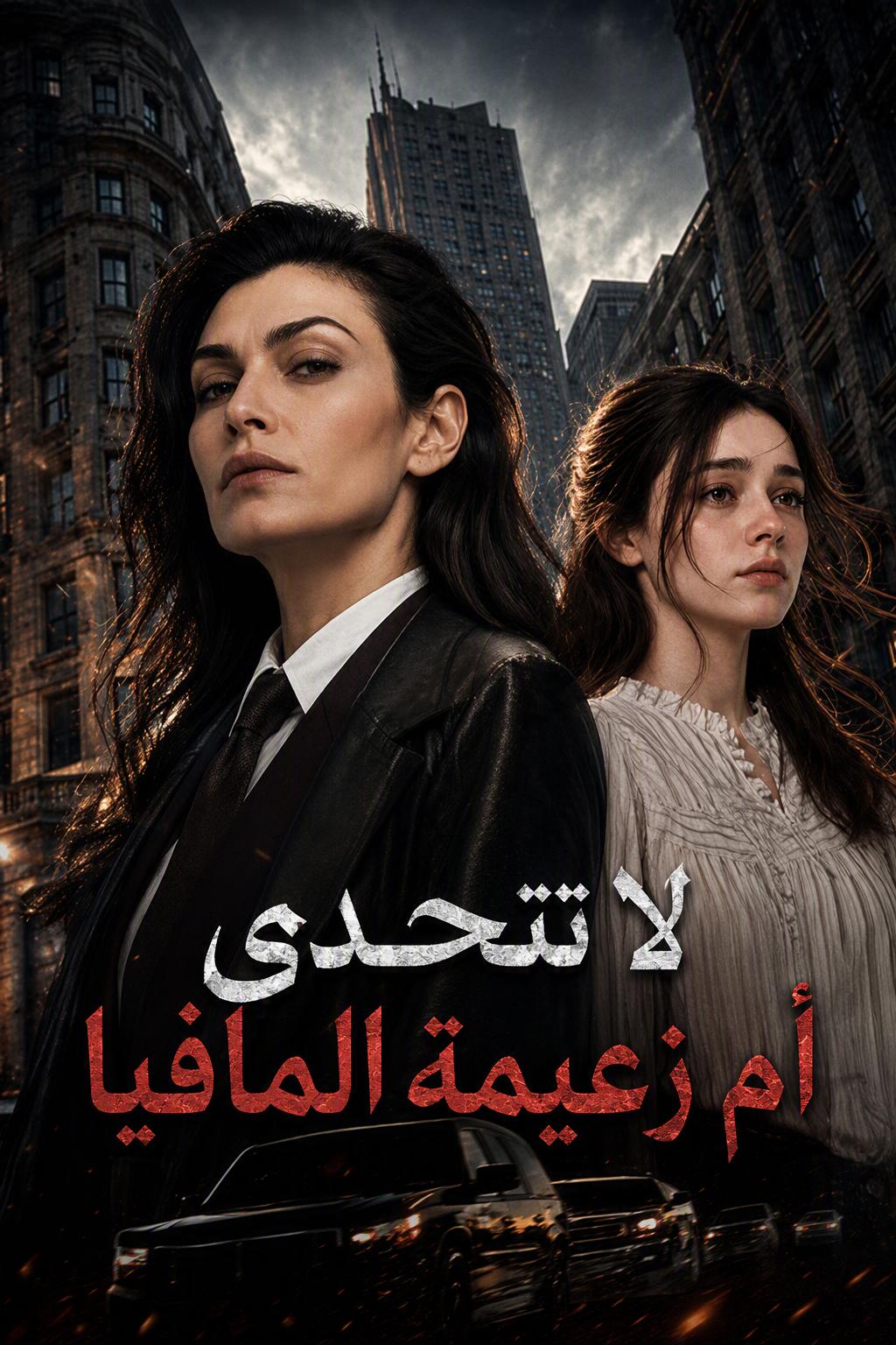 لا تتحدى أم زعيمة المافيا