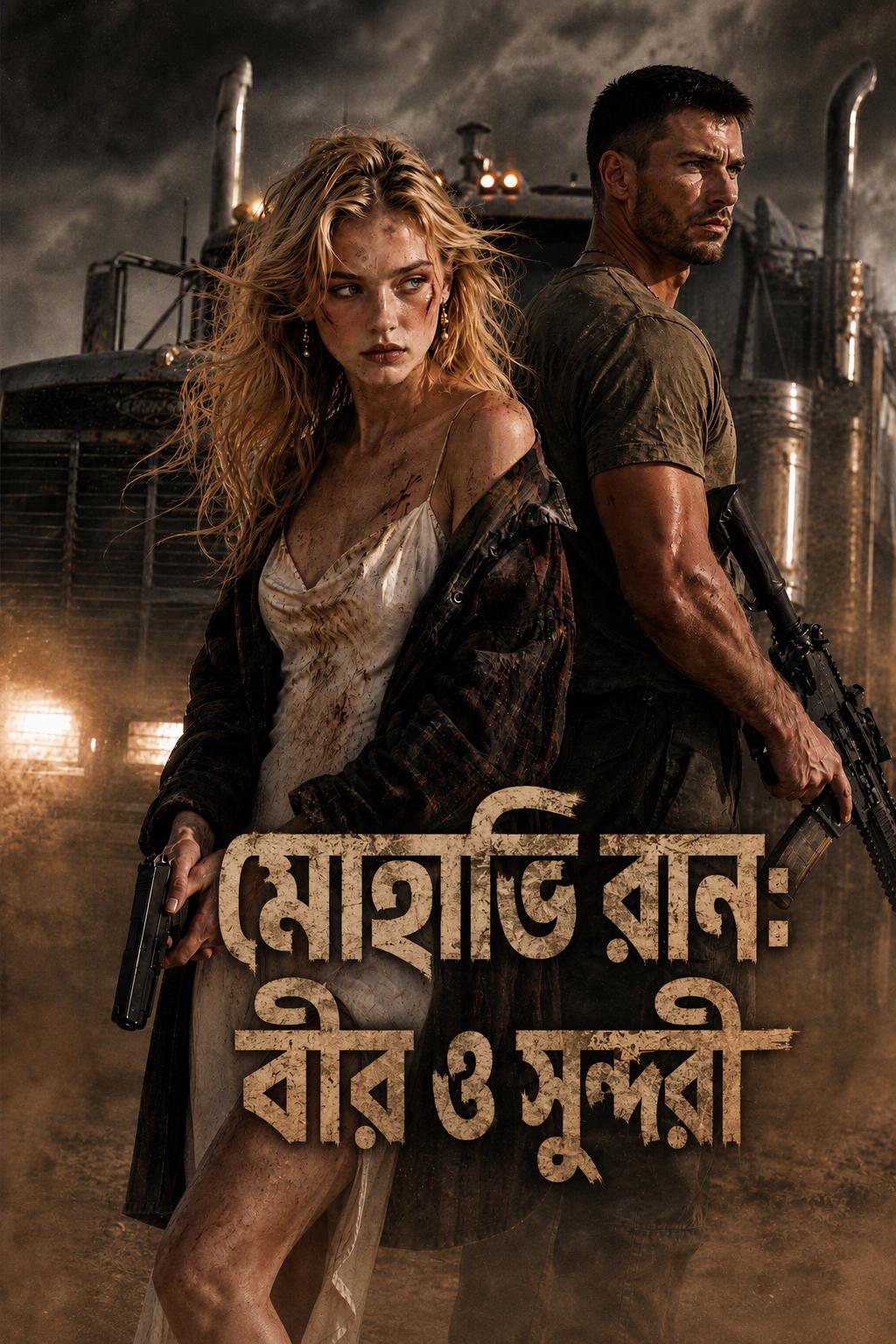 দ্য বিস্ট অ্যান্ড দ্য বিউটি: মোহাভে রান
