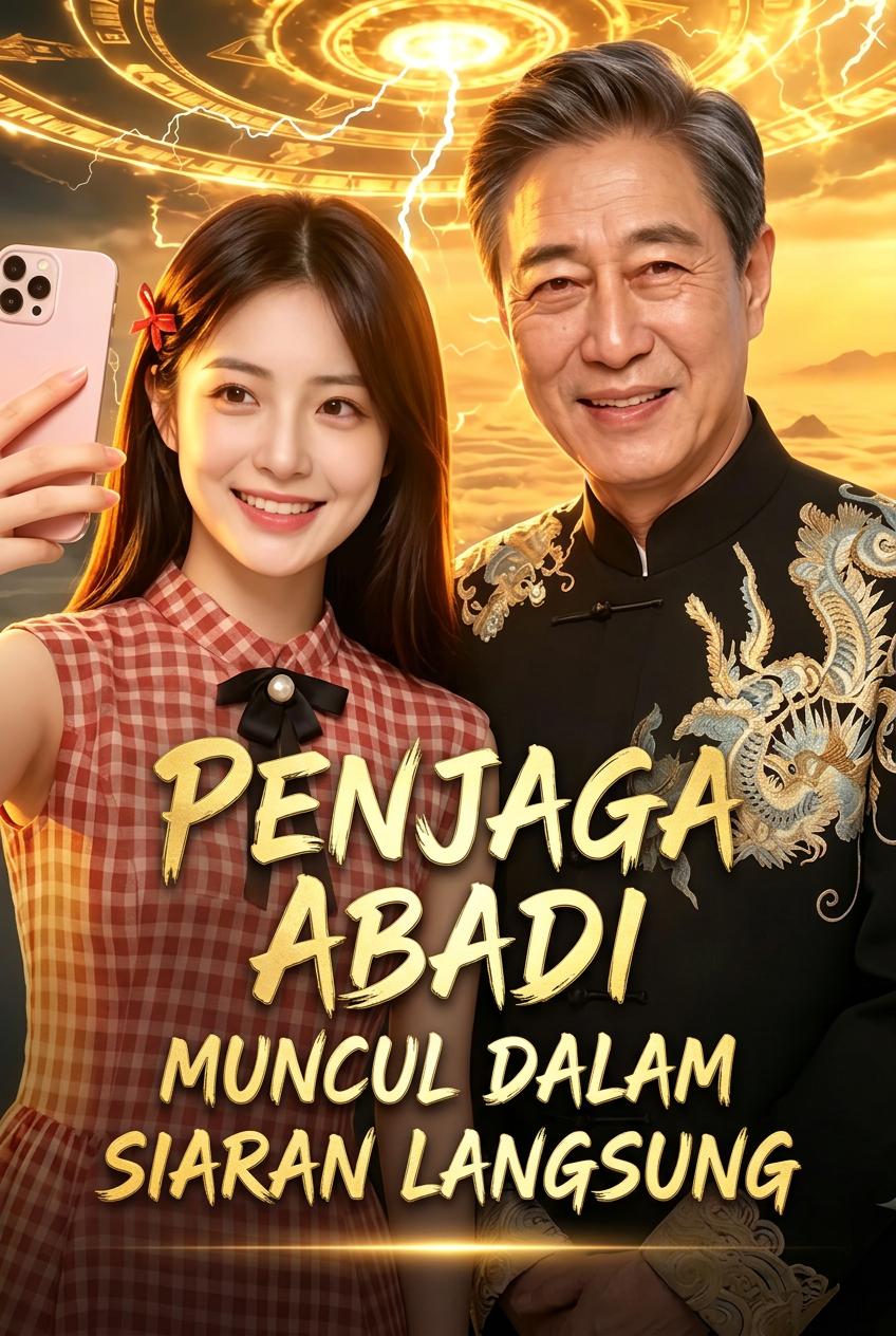 Penjaga abadi muncul dalam siaran langsung