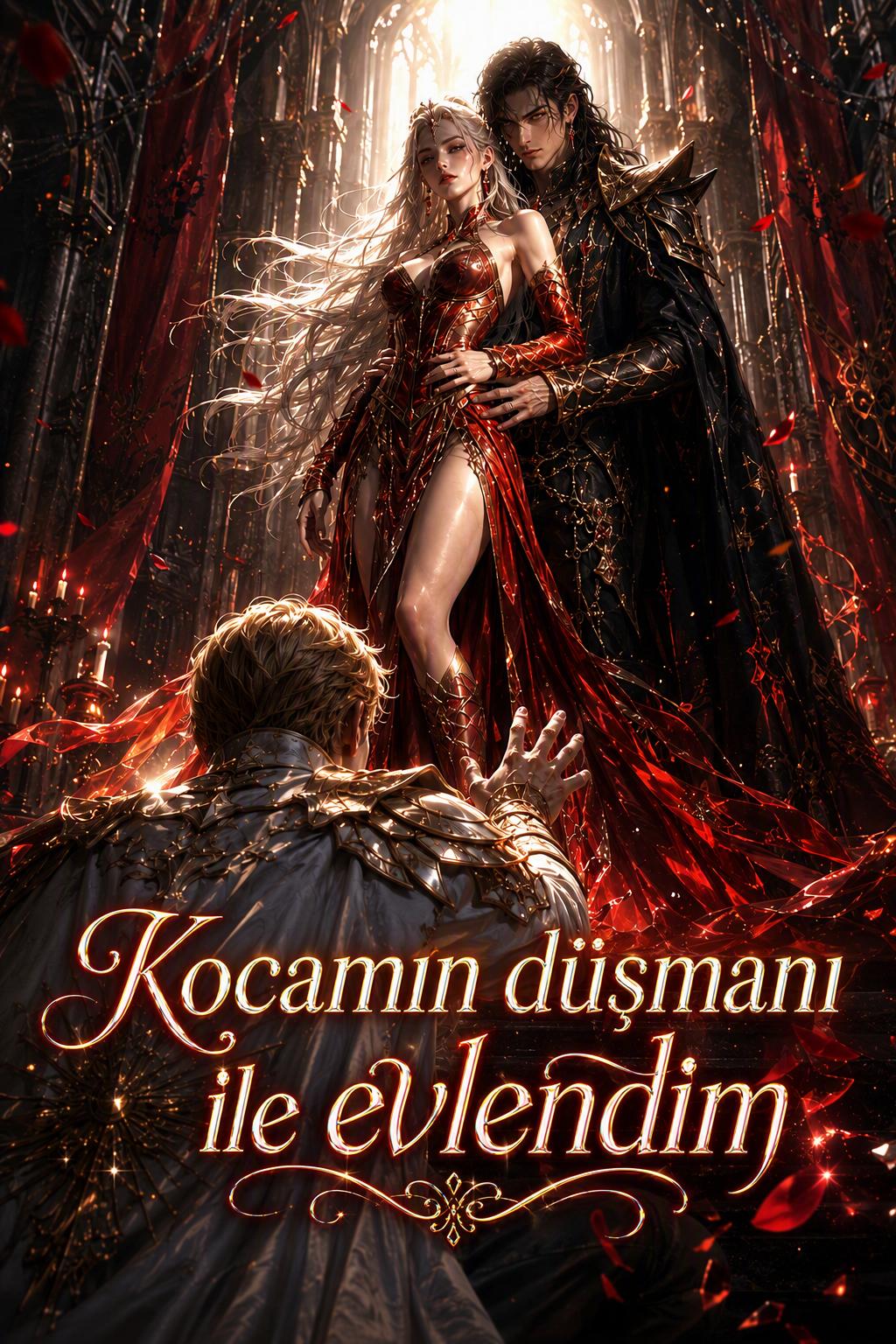 Kocamın düşmanı ile evlendim