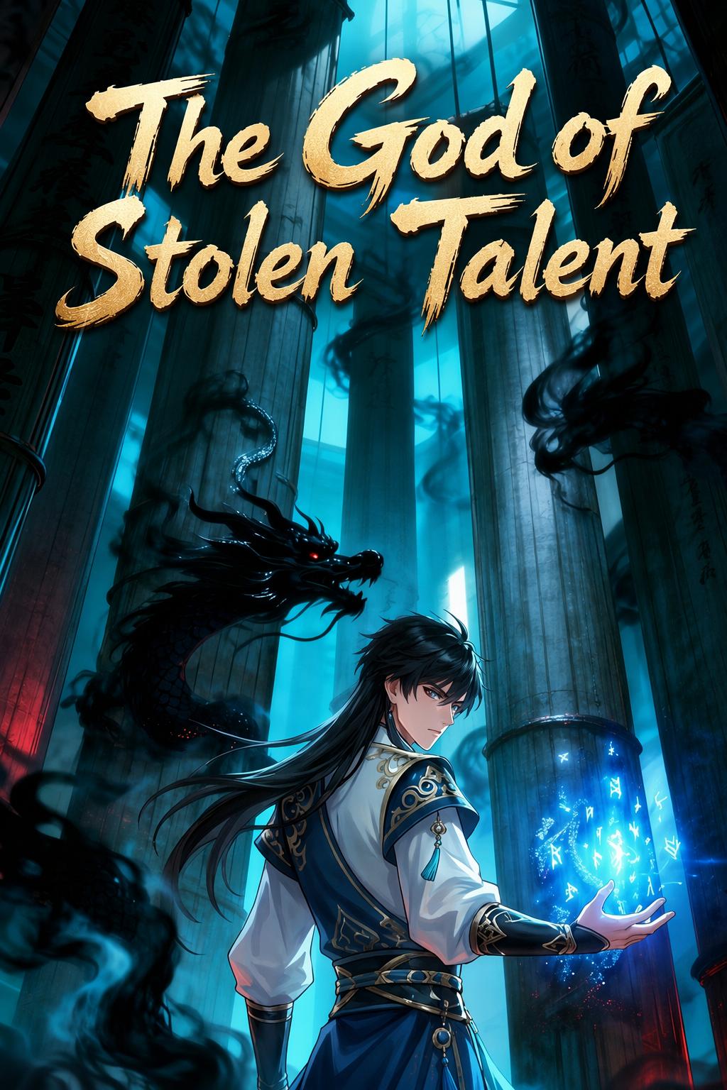 The God of Stolen Talent