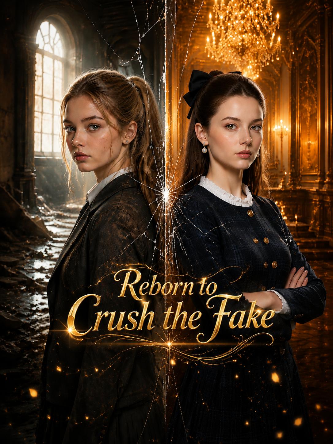 Reborn to Crush the Fake