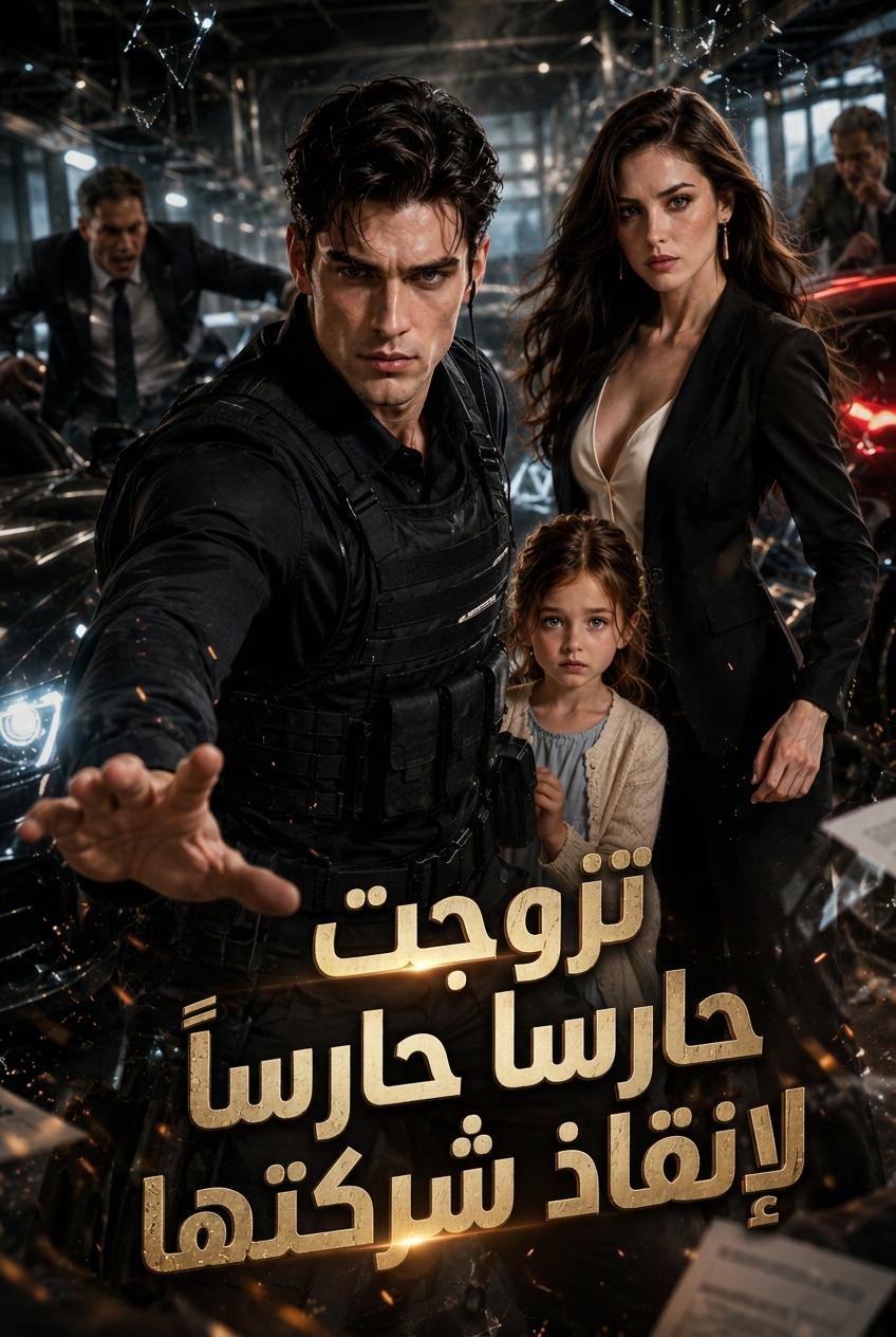 تزوجت حارساً لإنقاذ شركتها