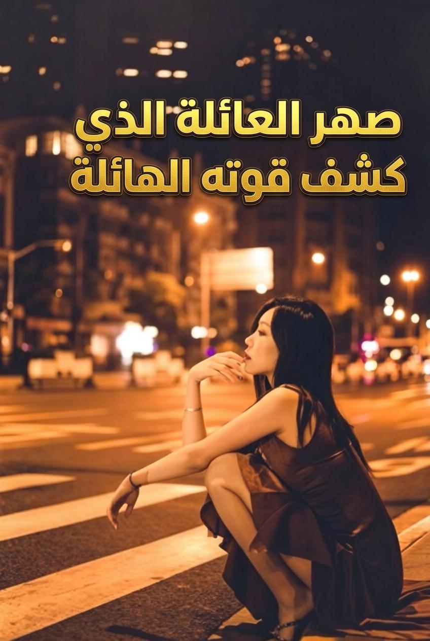 صهر العائلة الذي كشف قوته الهائلة