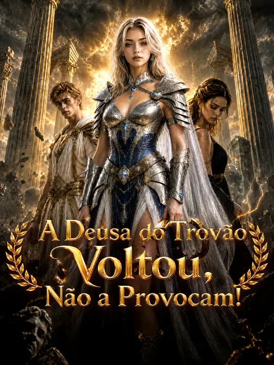 A Deusa do Trovão Voltou, Não a Provocam!