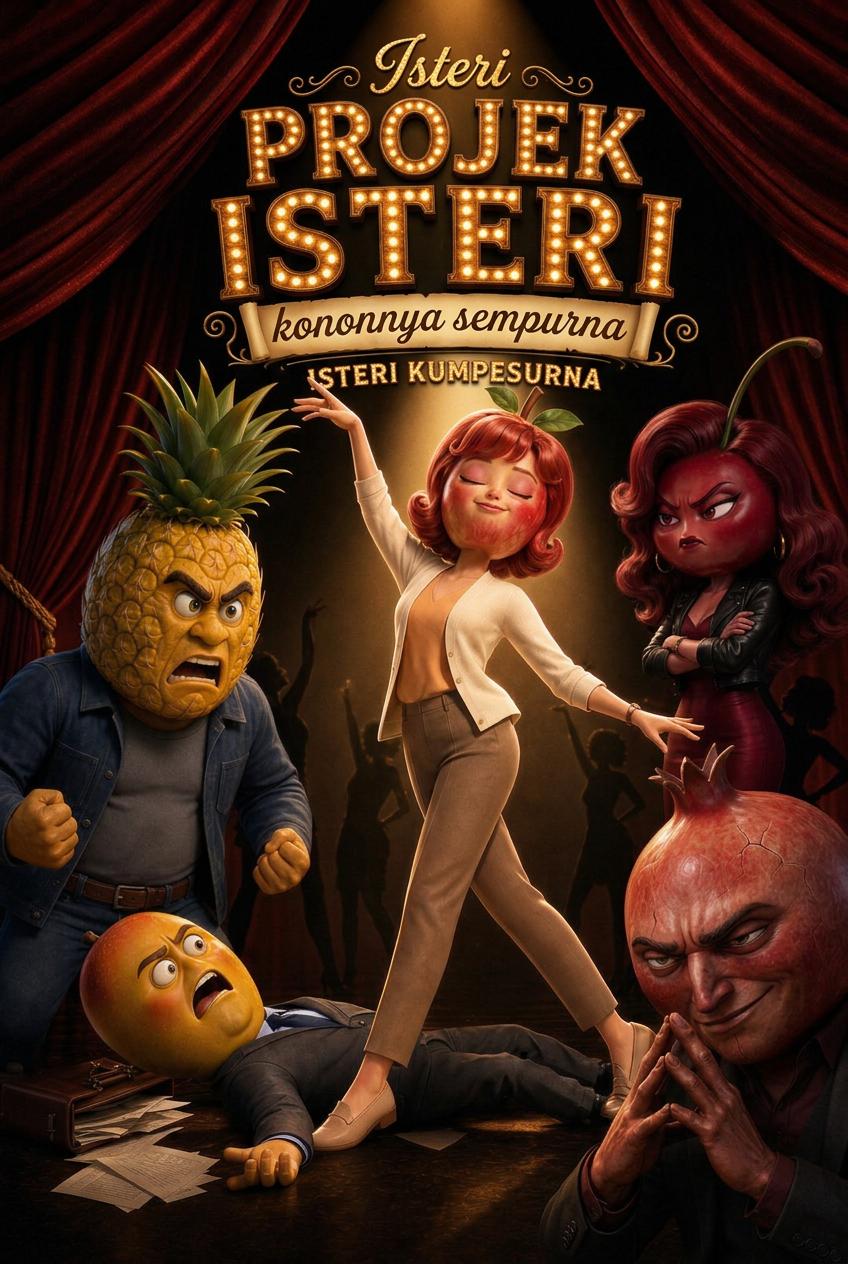 Projek isteri kononnya sempurna
