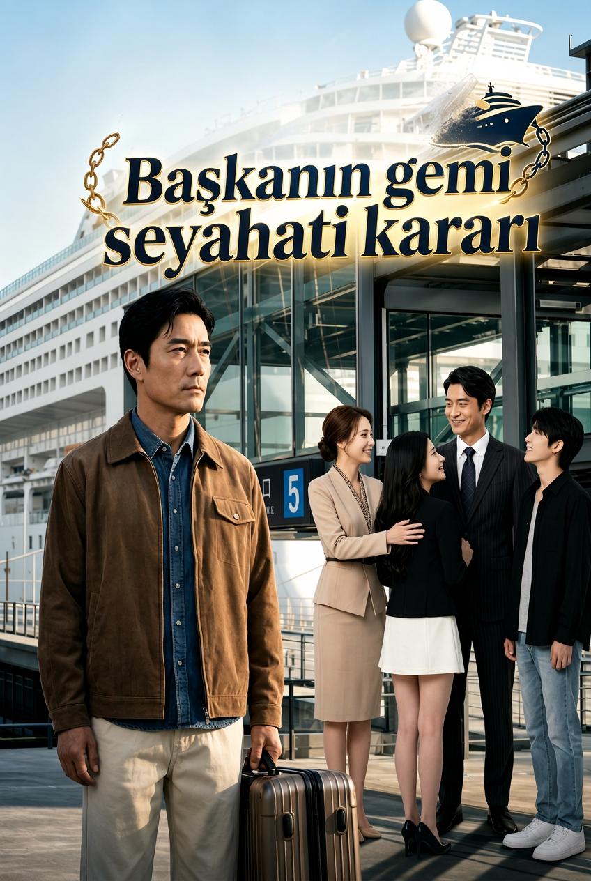 Başkanın gemi seyahati kararı