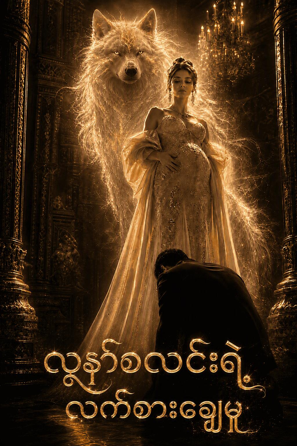 သူဆုံးရှုံးခဲ့သောလမင်း