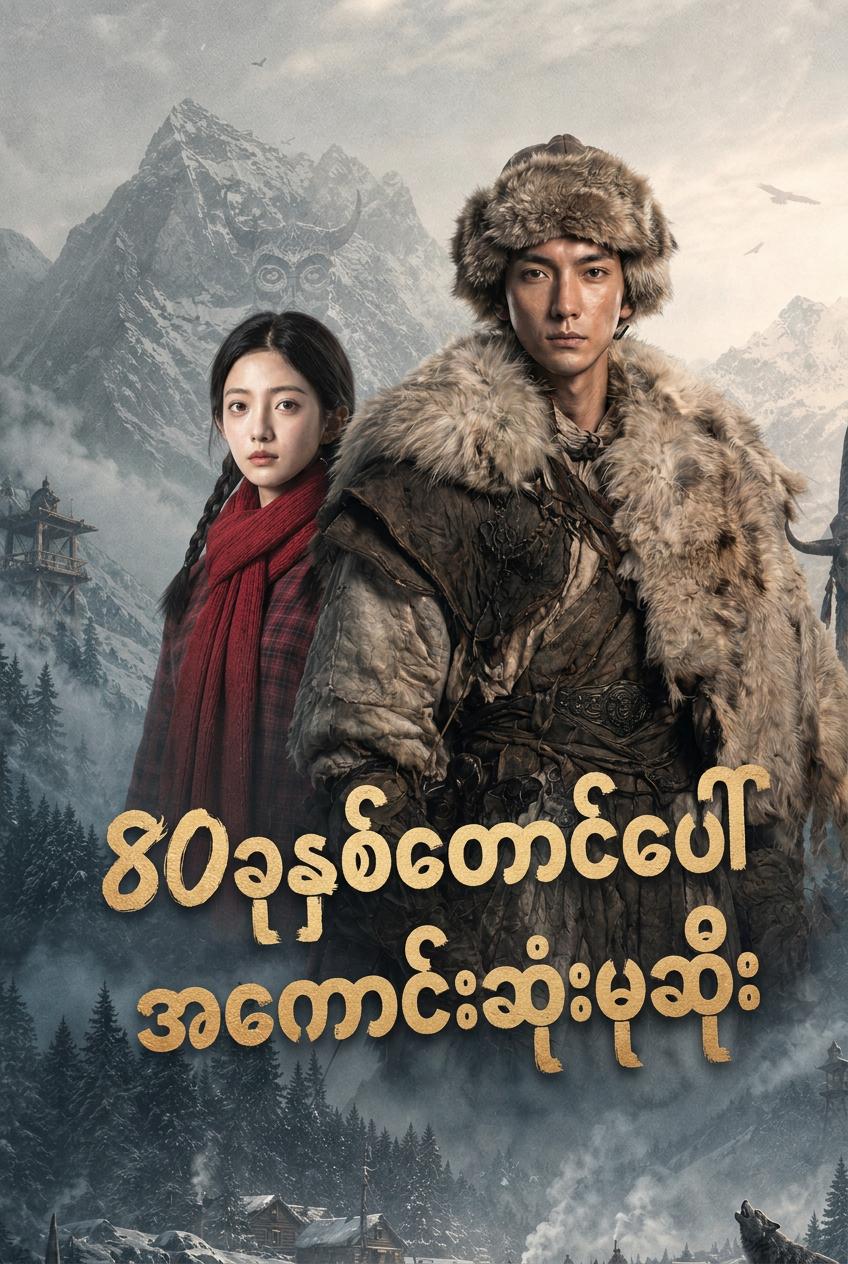80ခုနှစ်တောင်ပေါ်အကောင်းဆုံးမုဆိုး