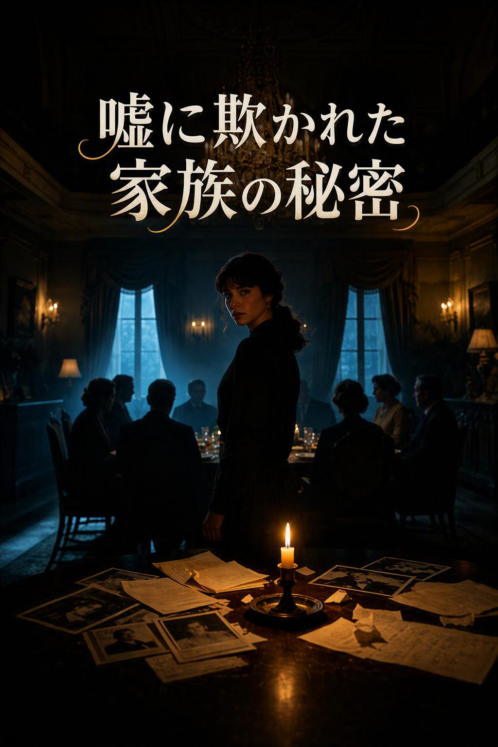 偽りの果て：富豪一族の秘密