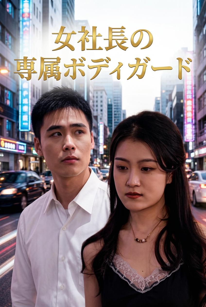女社長の専属ボディガード