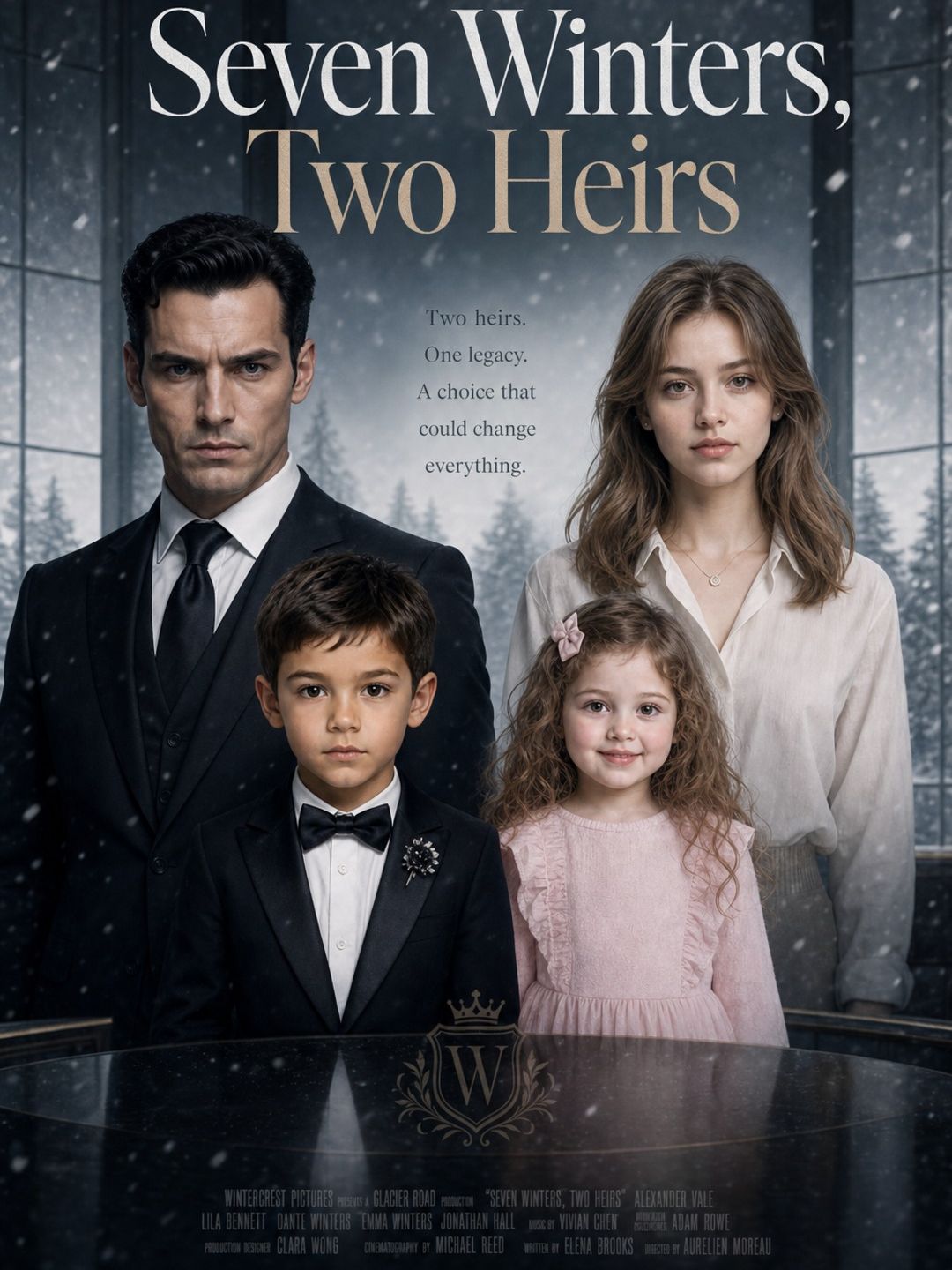 Seven Winters, Two Heirs