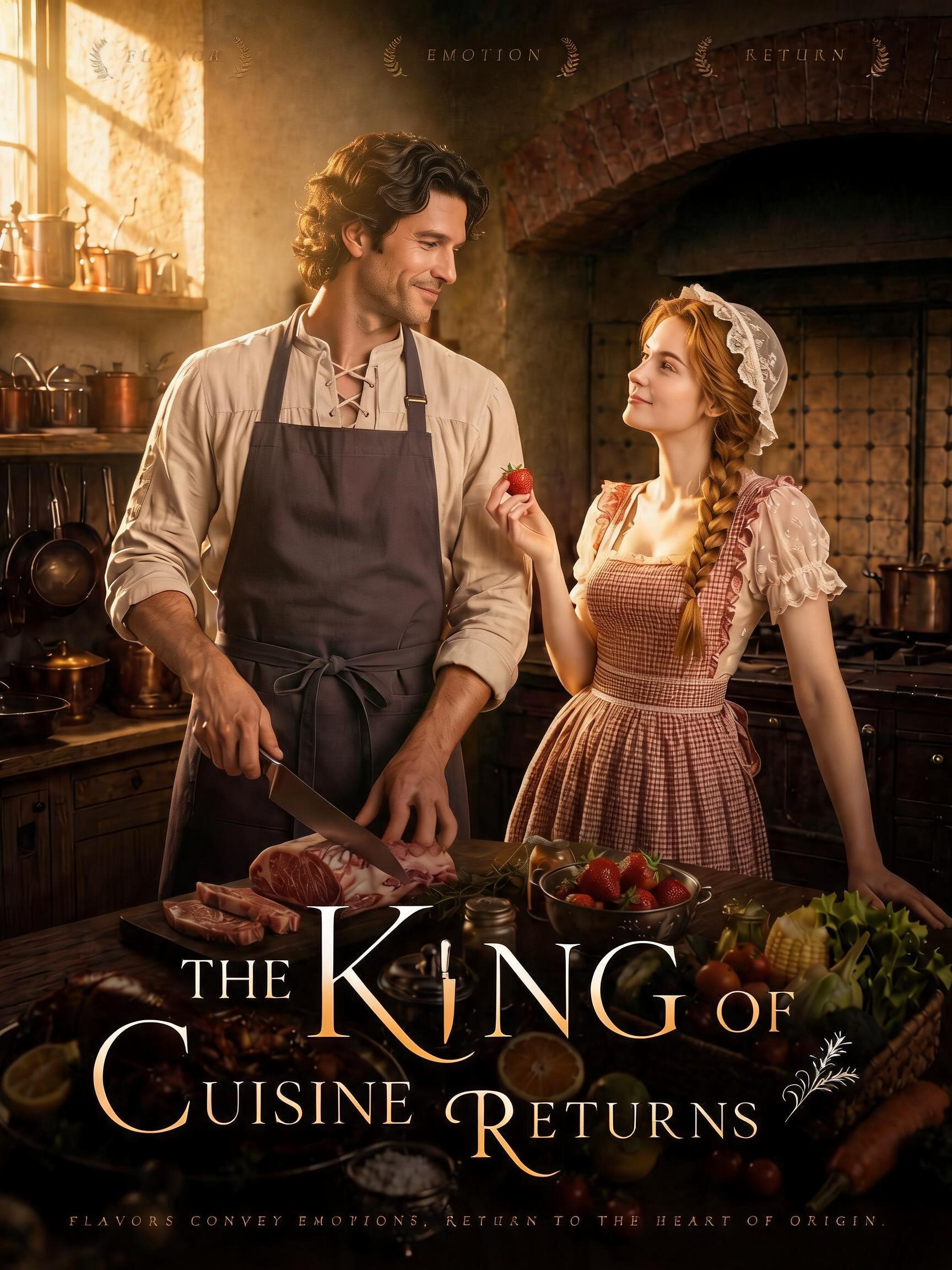 The King of Cuisine Returns