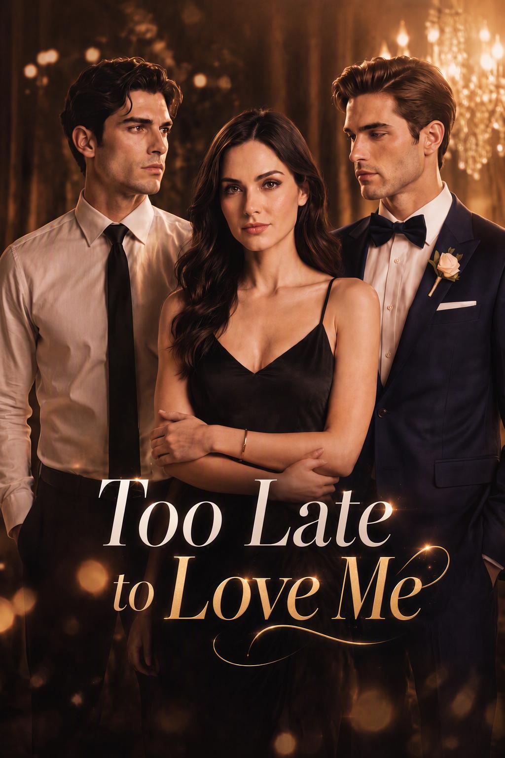 Too Late to Love Me
