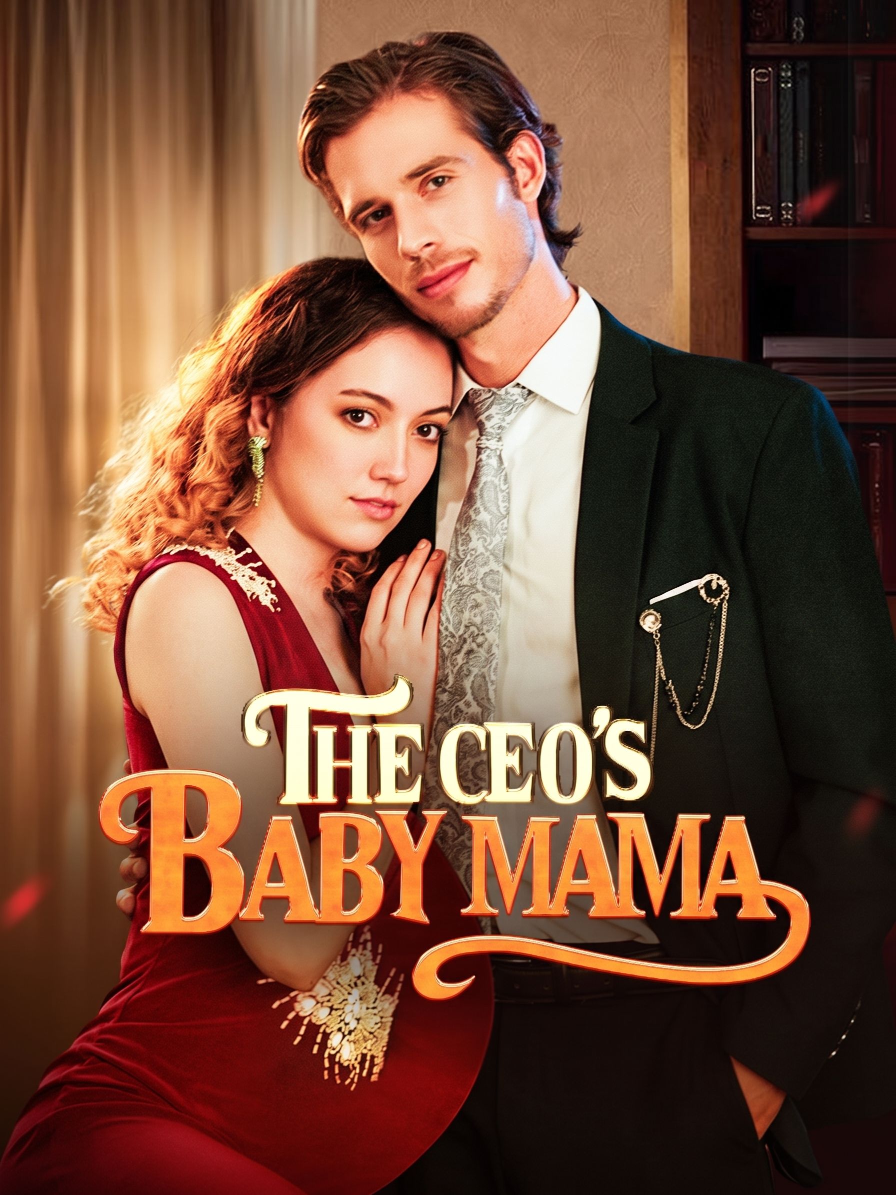 The CEO’s Baby Mama