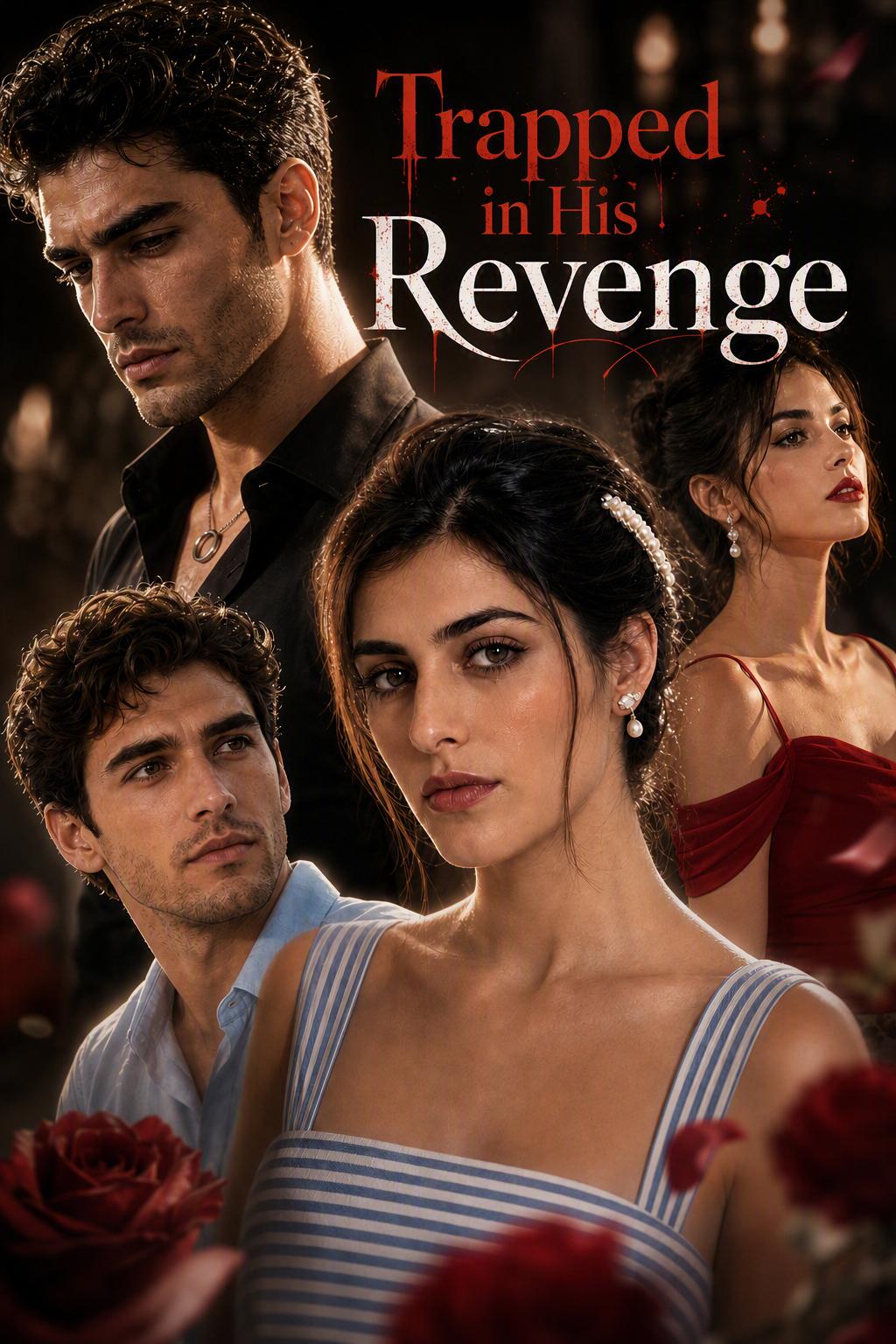 Trapped in His Revenge