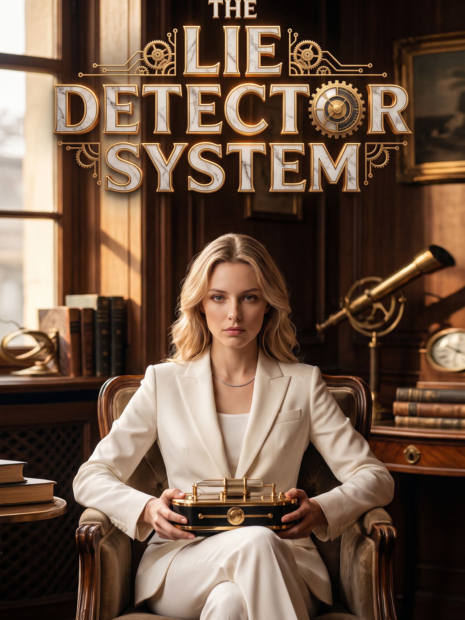 The Lie Detector System
