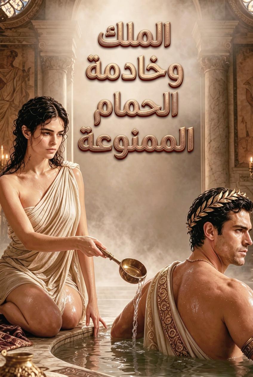 الملك وخادمة الحمام الممنوعة