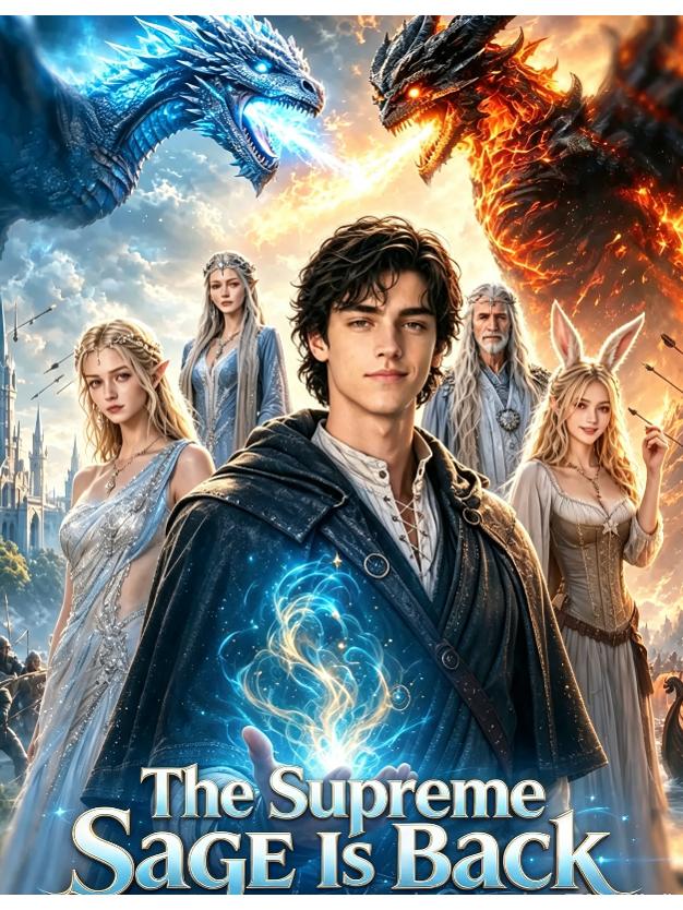 The Supreme Sage Is Back