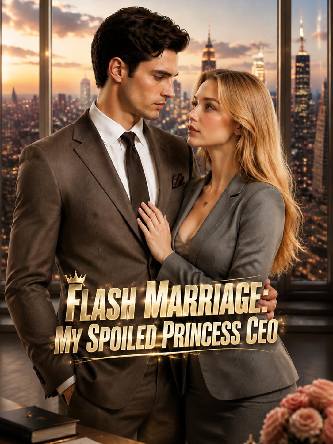 Flash Marriage My Spoiled Princess CEO