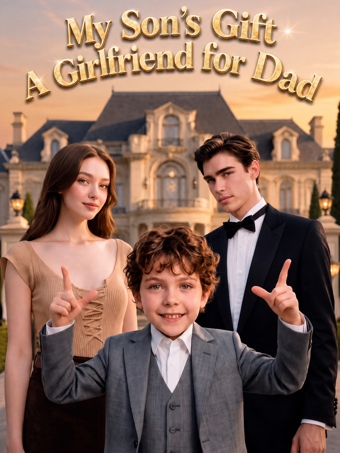 My Son's Gift: A Girlfriend for Dad