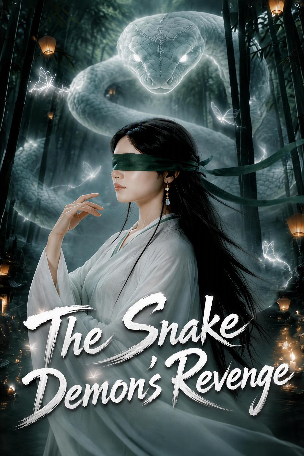 The Snake Demon's Revenge