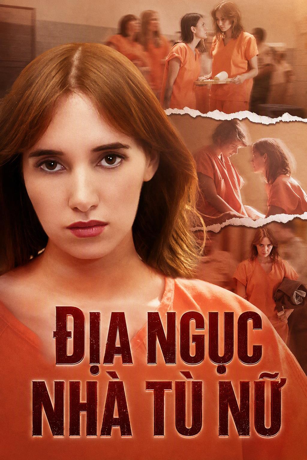Bị Giam Trong Nhà Tù Nữ