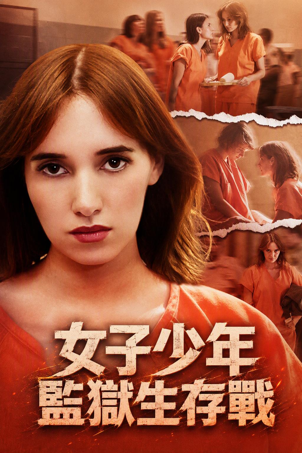 困于女子监狱