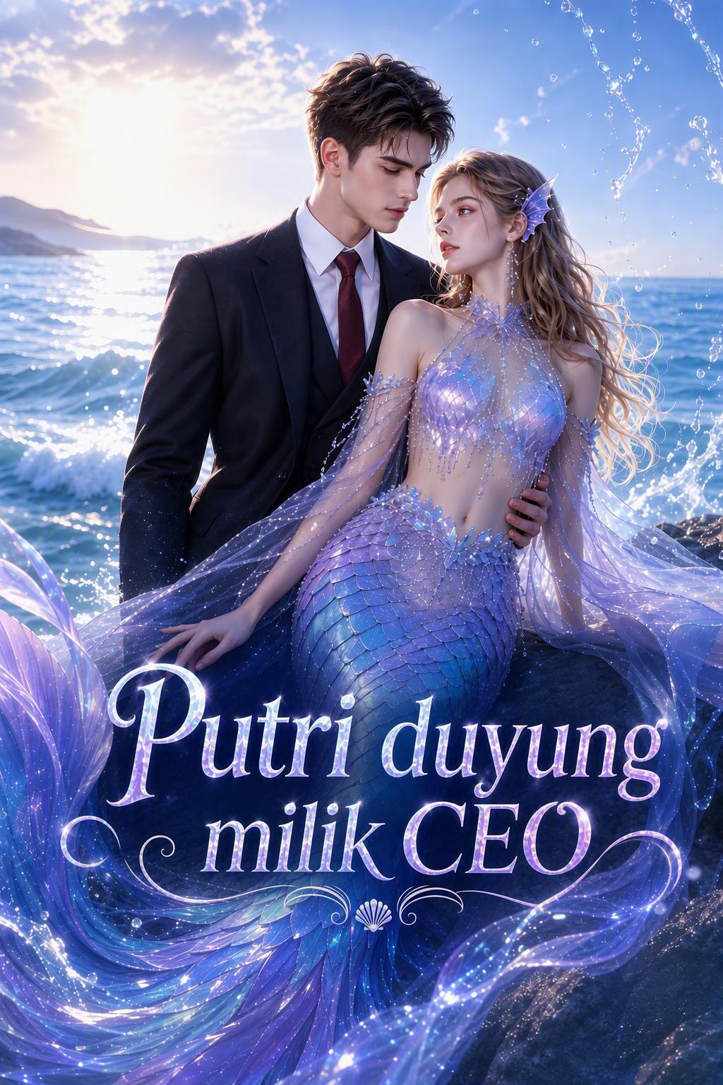 Putri Duyung Sakit Menjeratku
