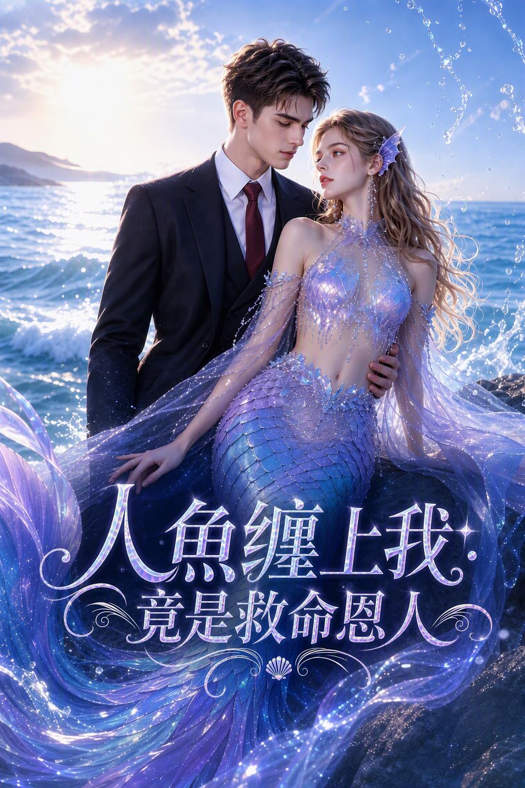 人魚纏上我：竟是救命恩人